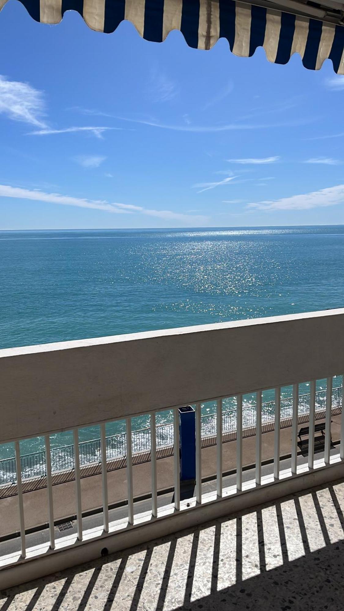 Appartement Le Pamela Front De Menton